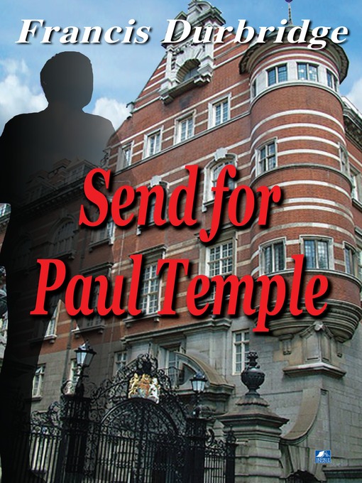 Cover image for Send For Paul Temple